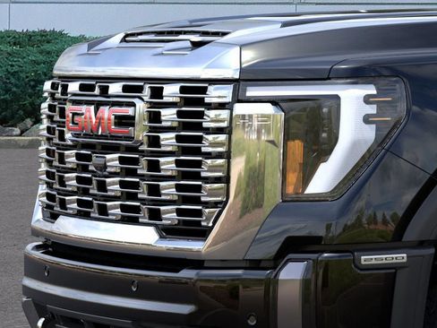 New 2025 GMC Sierra 2500 Denali w/ Denali Reserve Package image 49