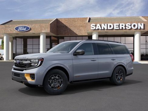 New 2027 Ford Expedition Tremor w/ Driver's Package AWD/4WD image 2