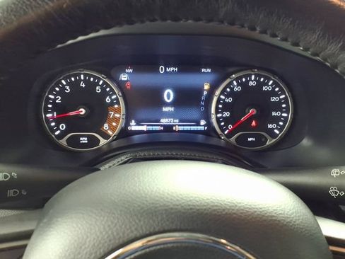 Used 2021 Jeep Renegade Limited AWD/4WD image 20