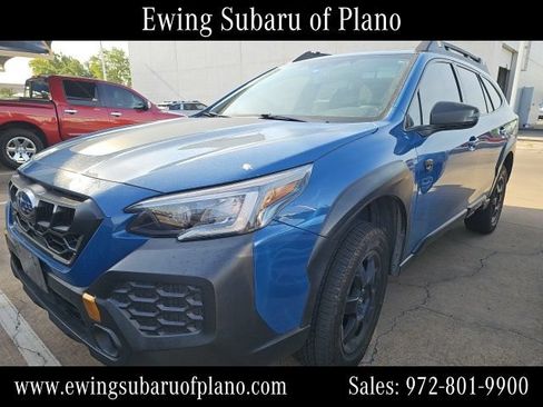 Used 2024 Subaru Outback Wilderness AWD/4WD image 2