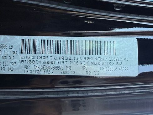 Used 2019 Jeep Wrangler Unlimited Sahara w/ Quick Order Package 24M Moab image 75