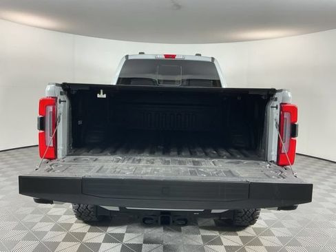 Used 2025 Ford F350 Platinum w/ Tremor Off-Road Package AWD/4WD image 7