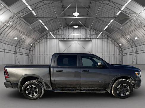 Used 2019 RAM 1500 Rebel w/ Level 2 Equipment Group image 3