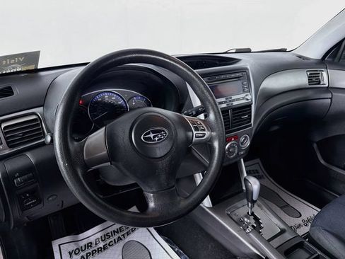 Used 2011 Subaru Forester 2.5X w/ Popular Equipment Group 1B AWD/4WD image 9