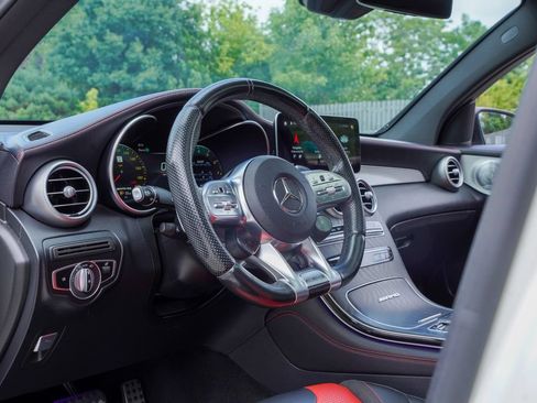 Used 2020 Mercedes-Benz GLC 63 AMG S image 12