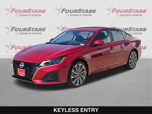 New 2026 Nissan Altima 2.5 SV FWD image 9