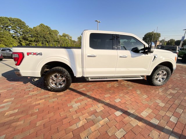 Used 2022 Ford F150 Lariat AWD/4WD image 37