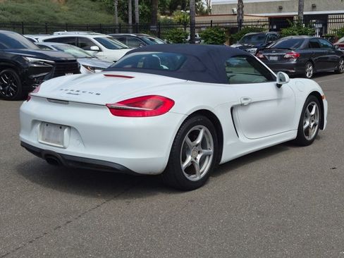 Used 2015 Porsche Boxster RWD image 5