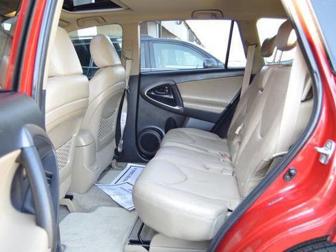 Used 2009 Toyota RAV4 Limited AWD/4WD image 12