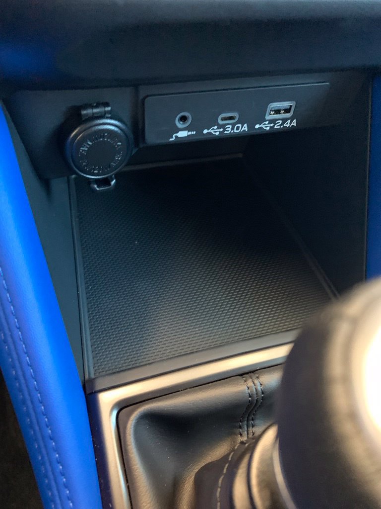 New 2026 Subaru WRX tS AWD/4WD image 9