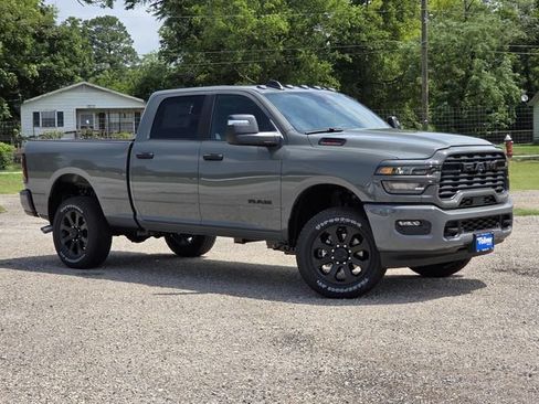 New 2026 RAM 2500 Big Horn AWD/4WD image 2