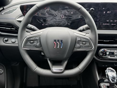 New 2026 Buick Envista Sport Touring w/ Convenience I Package FWD image 11