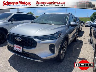 Used 2024 Ford Escape Platinum