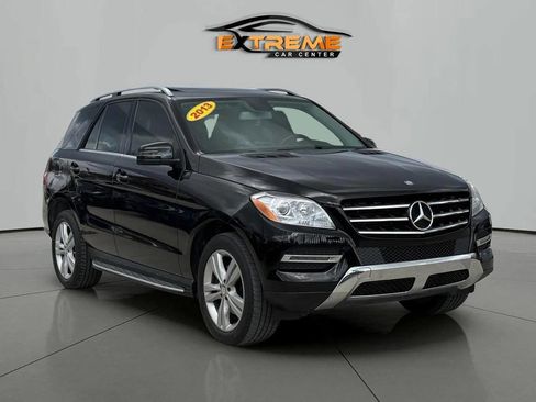 Used 2013 Mercedes-Benz ML 350 4MATIC image 8