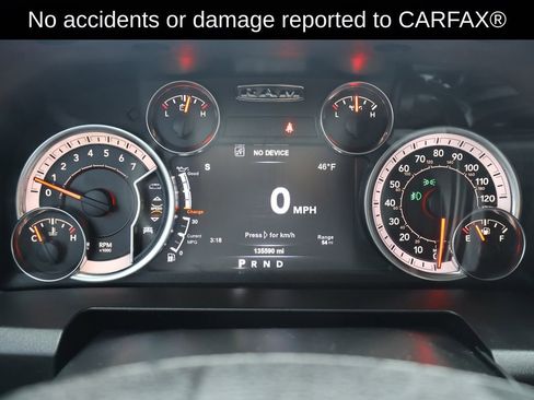 Used 2017 RAM 2500 Big Horn image 2