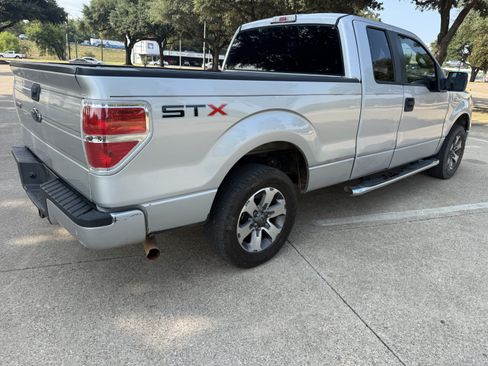Used 2013 Ford F150 STX w/ Mid Equipment Group RWD image 5