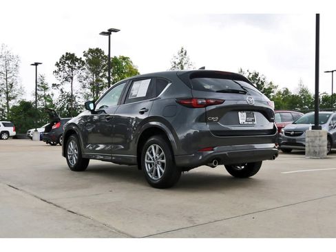 Certified 2025 MAZDA CX-5 AWD 2.5 S w/ Preferred Package image 2