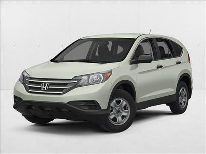 Used 2013 Honda CR-V LX