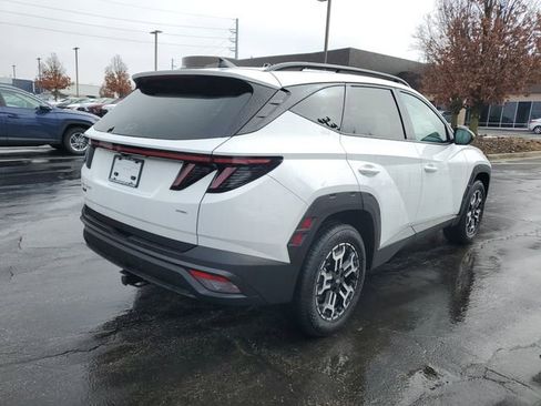 Used 2025 Hyundai Tucson XRT image 4