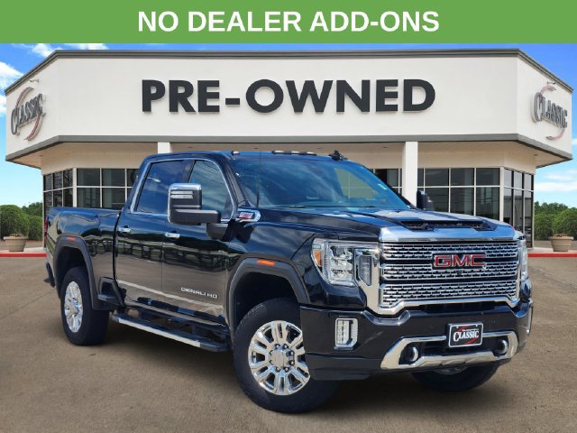 Used 2020 GMC Sierra 2500 Denali w/ Denali Ultimate Package AWD/4WD image 1