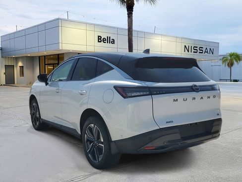 Certified 2025 Nissan Murano SL AWD/4WD image 5