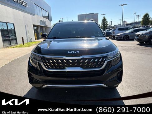 Certified 2022 Kia Seltos Nightfall Edition AWD/4WD image 4
