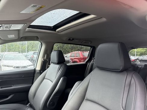 New 2026 Honda Odyssey EX-L image 16