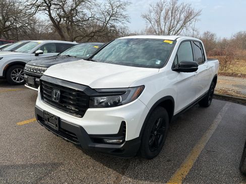 Used 2023 Honda Ridgeline Black Edition image 10