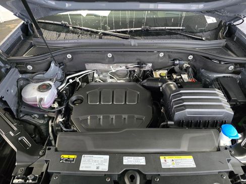 New 2026 Volkswagen Atlas SEL Premium R-Line image 12