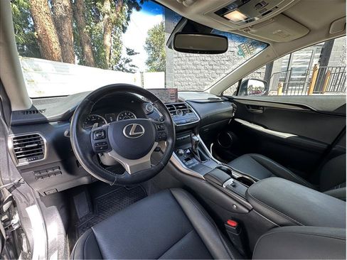 Used 2019 Lexus NX 300 AWD w/ Premium Package image 14
