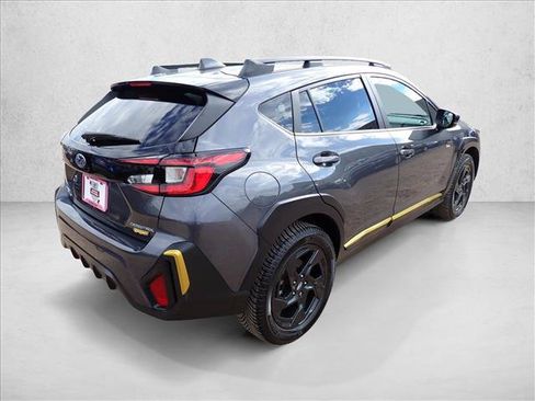 Certified 2024 Subaru Crosstrek 2.5i Sport AWD/4WD image 4