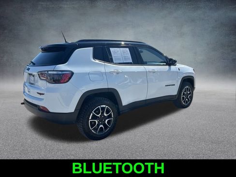 Certified 2024 Jeep Compass Trailhawk image 5