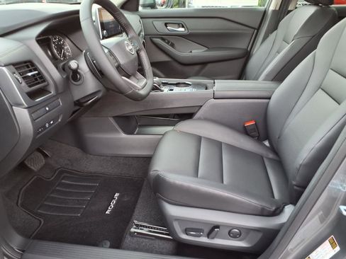 Certified 2025 Nissan Rogue SV w/ SV Premium Package image 5