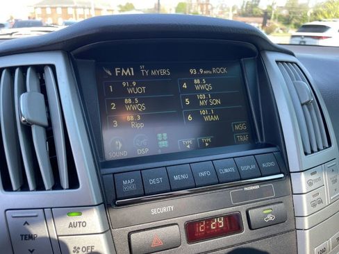 Used 2008 Lexus RX 400h AWD image 14