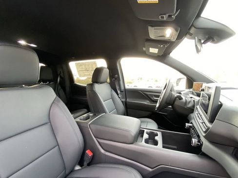 New 2024 Chevrolet Silverado EV W/T image 12