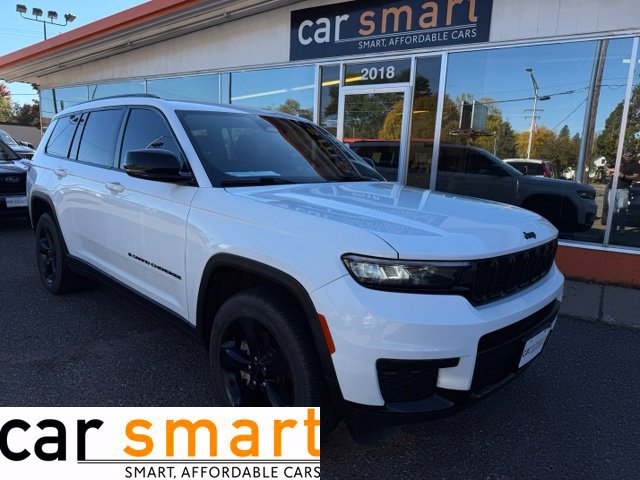 Used 2021 Jeep Grand Cherokee L Laredo AWD/4WD image 1