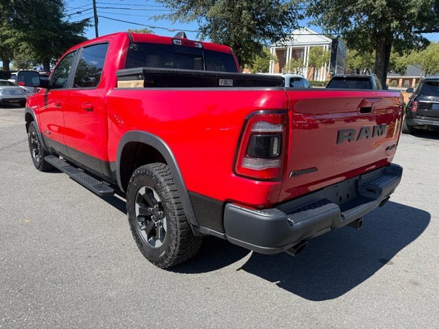 Used 2019 RAM 1500 Rebel w/ Rebel Level 2 Equipment Group AWD/4WD image 3