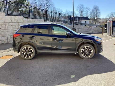 Used 2016 MAZDA CX-5 Grand Touring image 8