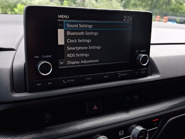 Used 2025 Honda CR-V EX image 27