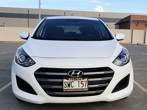 Used 2016 Hyundai Elantra GT FWD image 7