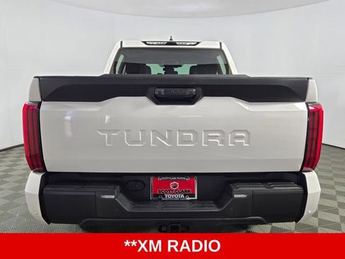 Used 2024 Toyota Tundra SR5 w/ SR5 Convenience Package image 7