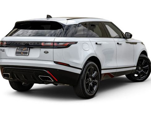 Used 2020 Land Rover Range Rover Velar R-Dynamic S AWD/4WD image 8
