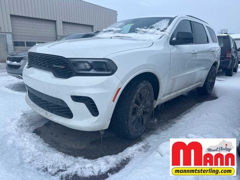 Used 2026 Dodge Durango GT w/ Blacktop Package image 1