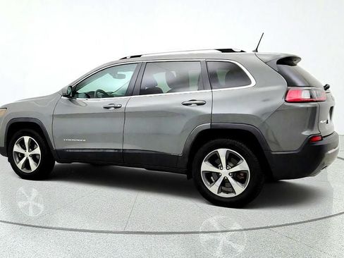 Used 2020 Jeep Cherokee Limited AWD/4WD image 7