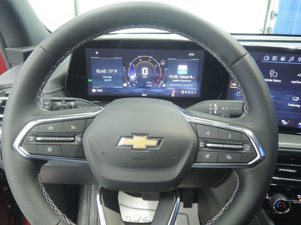 New 2026 Chevrolet Traverse LT w/ Sun and Wheel Package FWD image 14