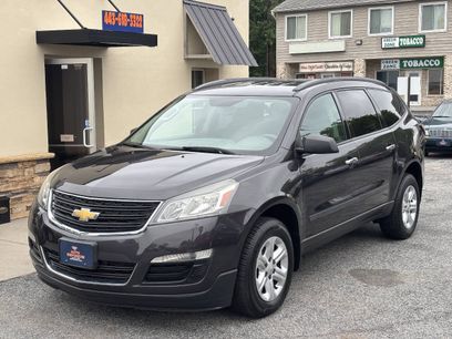 Used 2015 Chevrolet Traverse LS