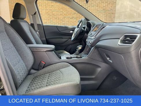 Certified 2024 Chevrolet Equinox LT w/ LPO, Floor Liner Package FWD image 26