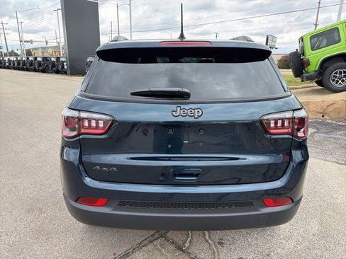 New 2026 Jeep Compass Latitude AWD/4WD image 7
