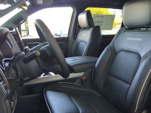 New 2026 RAM 1500 Laramie w/ Night Edition image 6