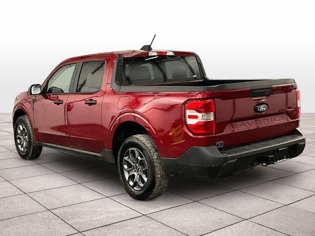 Used 2025 Ford Maverick XLT w/ Equipment Group 301A AWD/4WD image 10